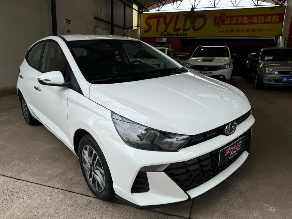 HYUNDAI HB 20 Hatch - Foto