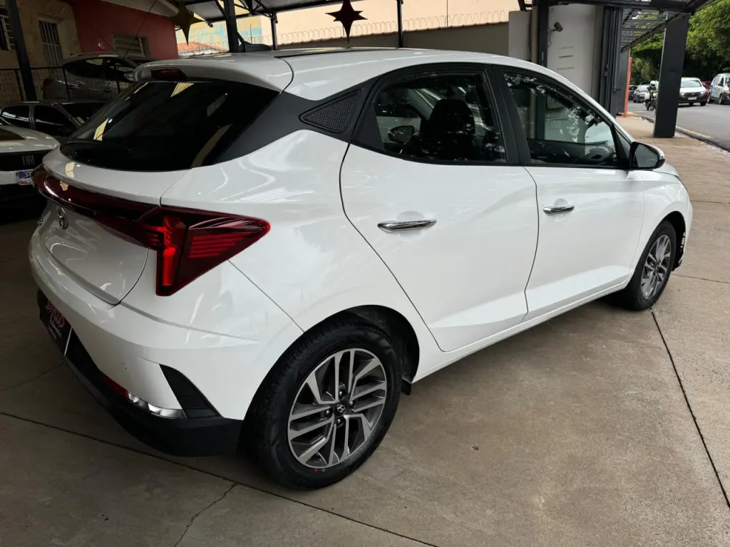 HYUNDAI HB 20 Hatch - Foto