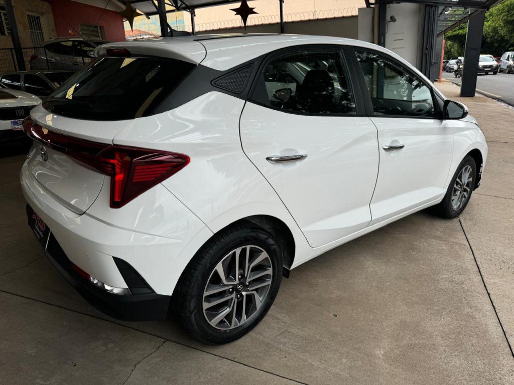 HYUNDAI HB 20 Hatch - Foto