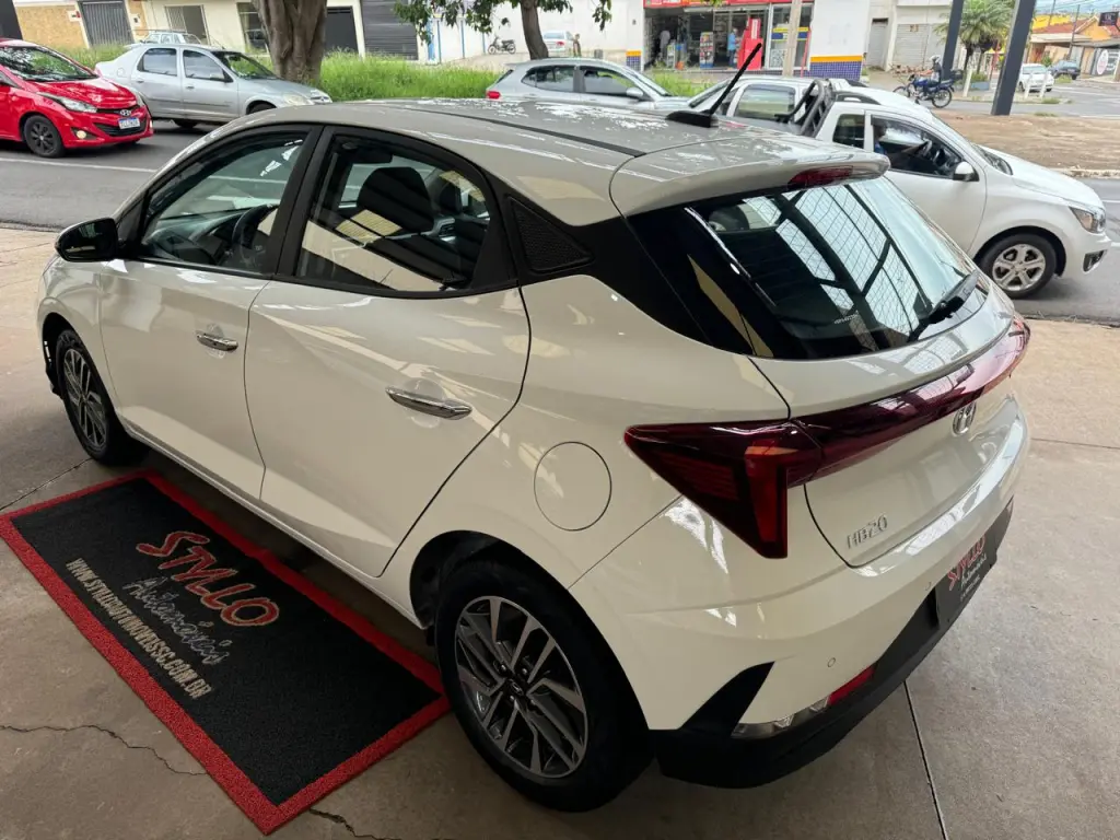 HYUNDAI HB 20 Hatch - Foto