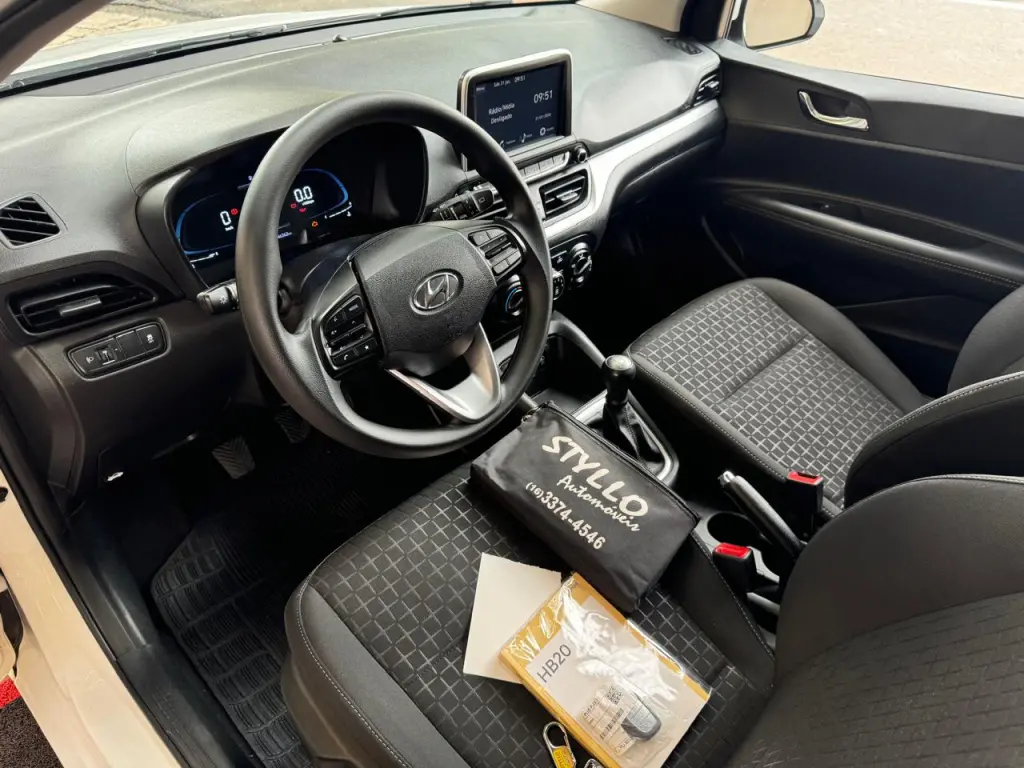 HYUNDAI HB 20 Hatch - Foto