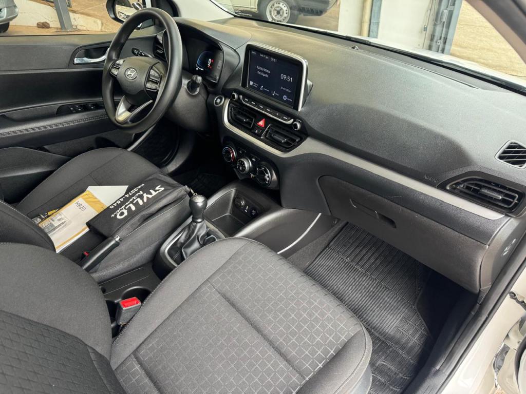 HYUNDAI HB 20 Hatch - Foto