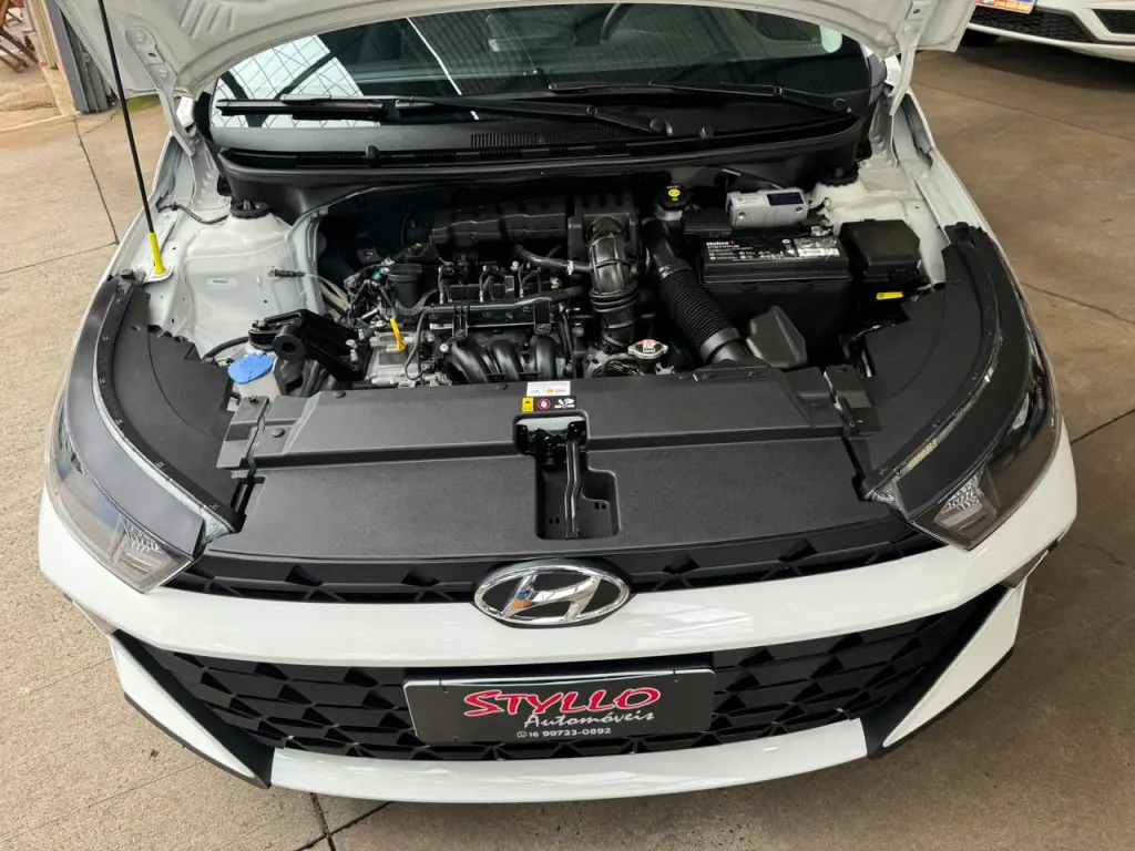 HYUNDAI HB 20 Hatch - Foto