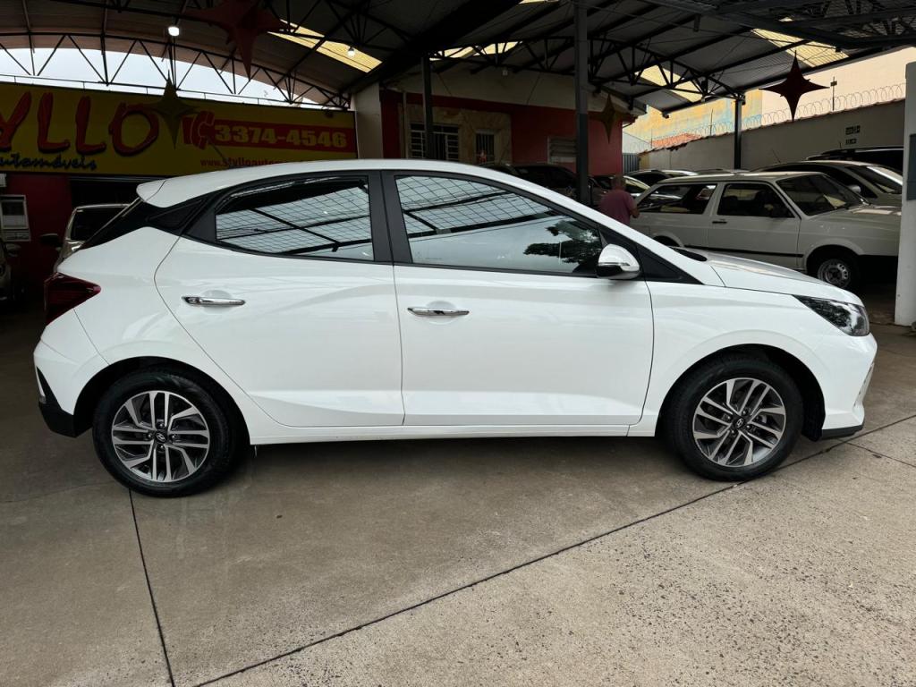 HYUNDAI HB 20 Hatch - Foto