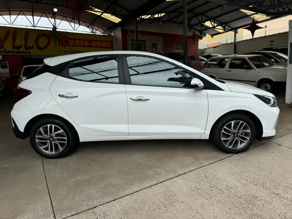 HYUNDAI HB 20 Hatch - Foto