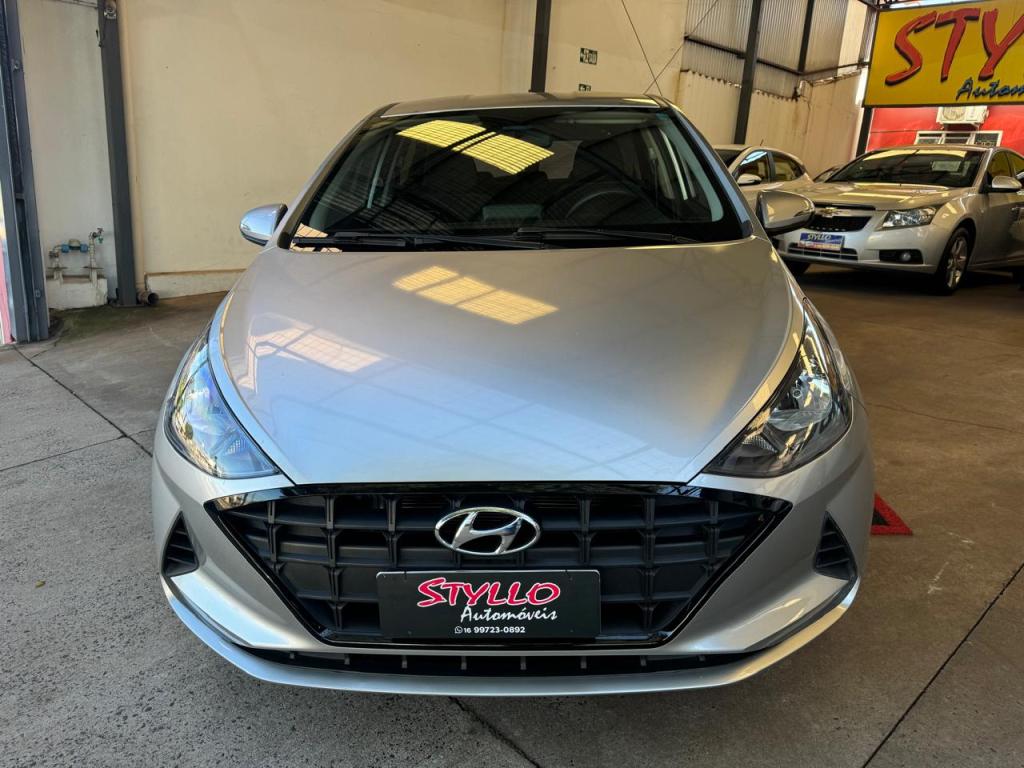 HYUNDAI HB 20 Hatch - Foto