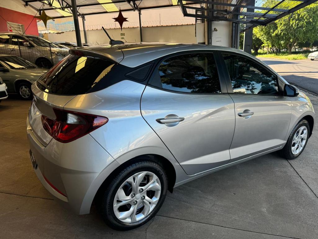 HYUNDAI HB 20 Hatch - Foto