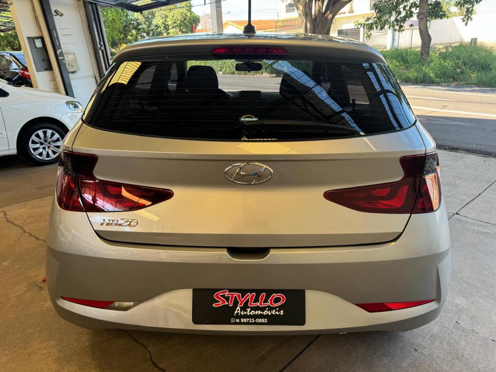 HYUNDAI HB 20 Hatch - Foto