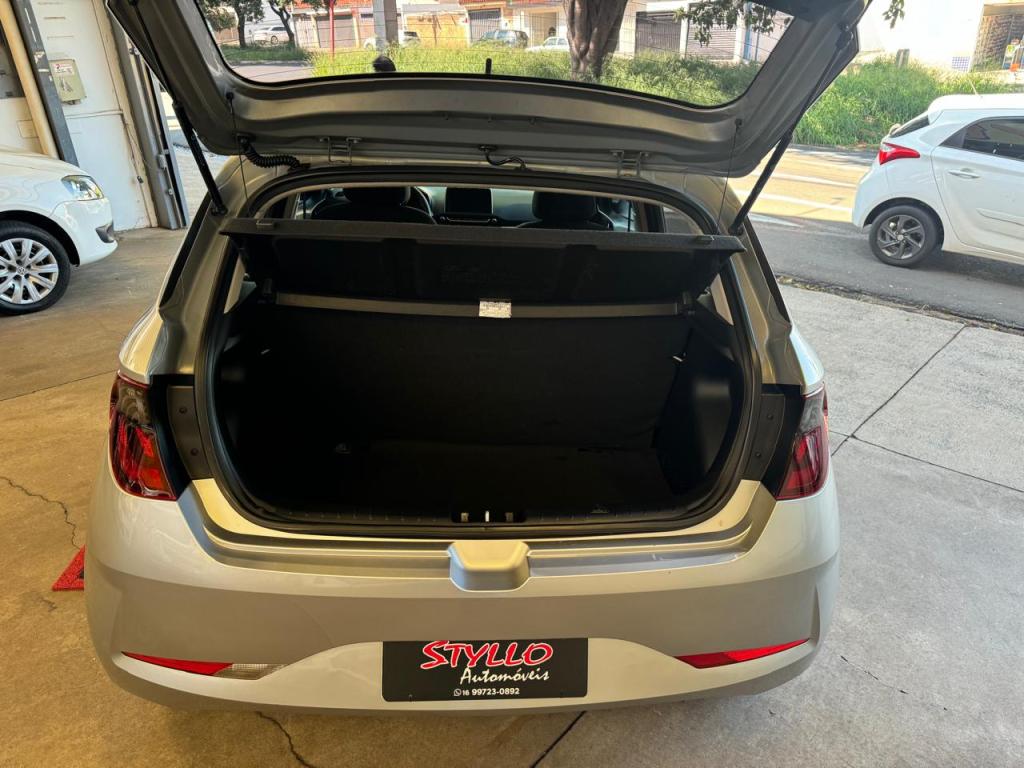 HYUNDAI HB 20 Hatch - Foto