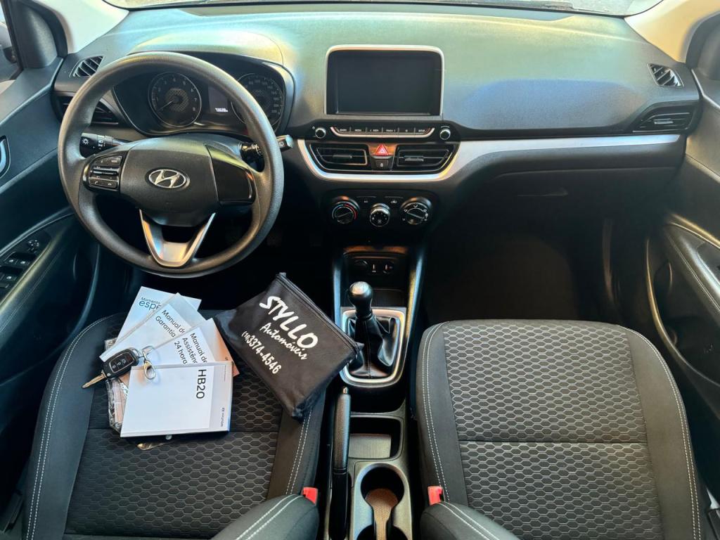 HYUNDAI HB 20 Hatch - Foto