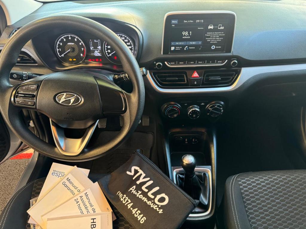 HYUNDAI HB 20 Hatch - Foto