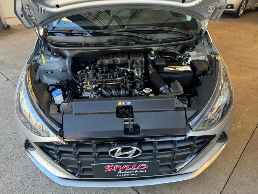 HYUNDAI HB 20 Hatch - Foto
