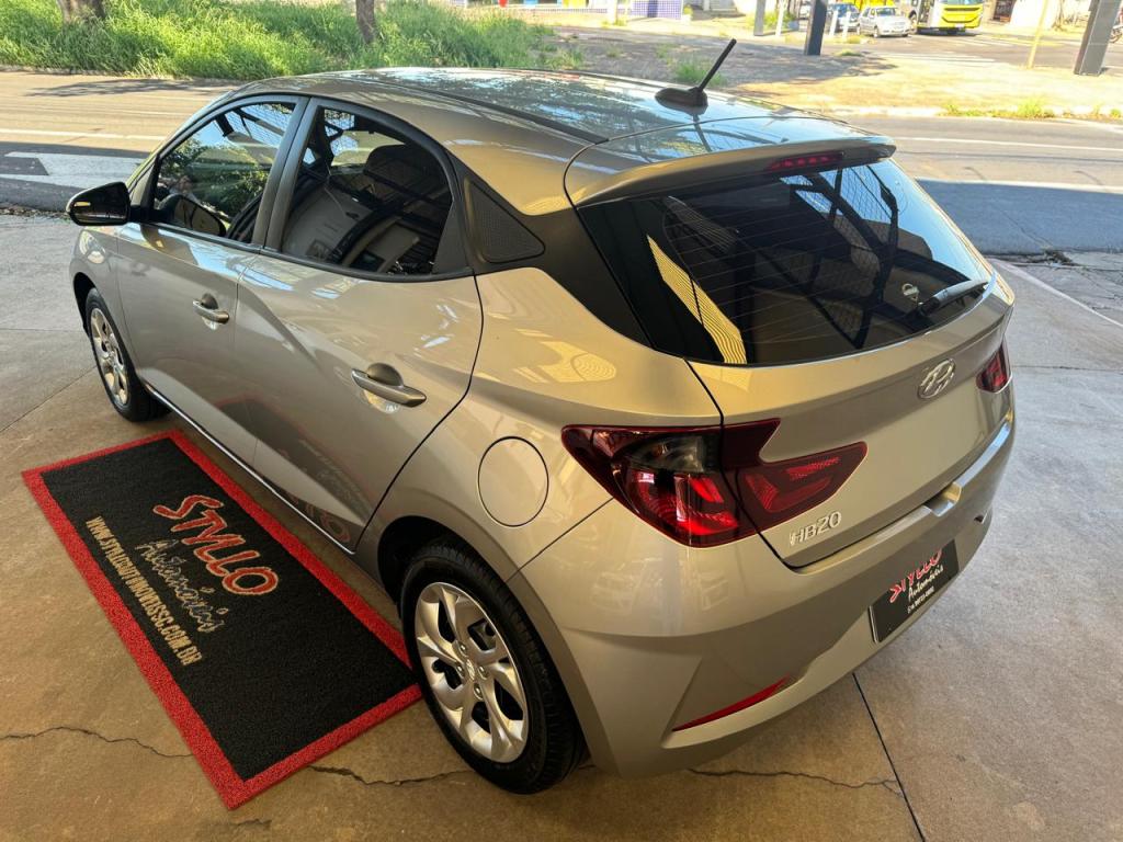 HYUNDAI HB 20 Hatch - Foto