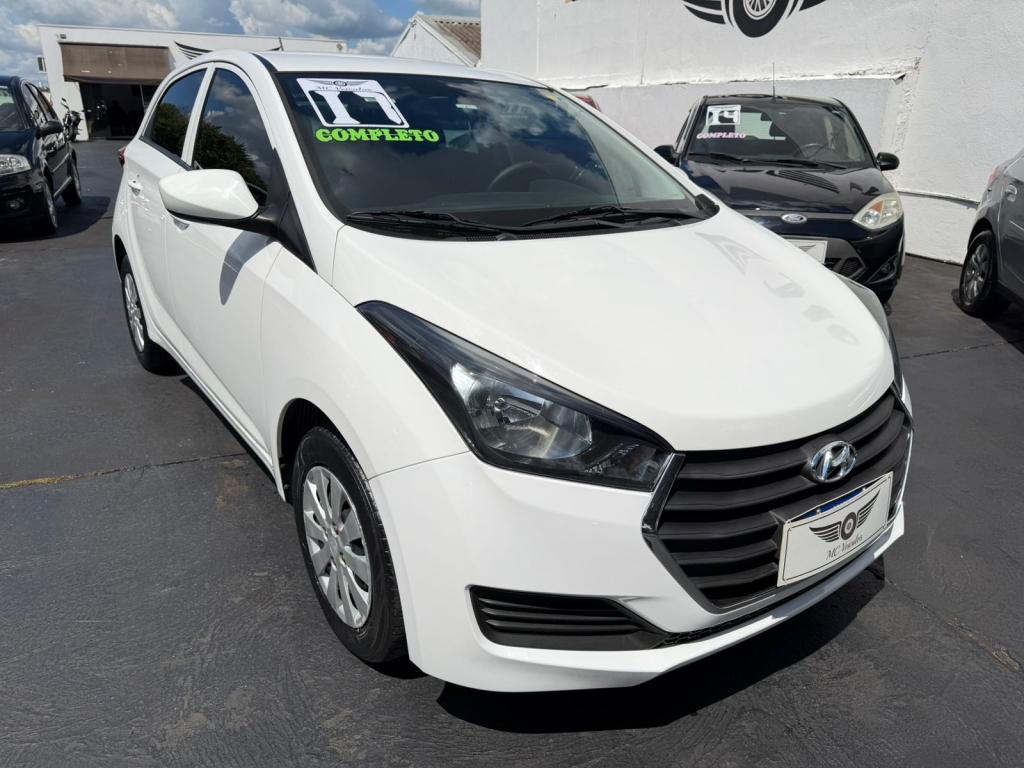 HYUNDAI HB 20 Hatch - Foto