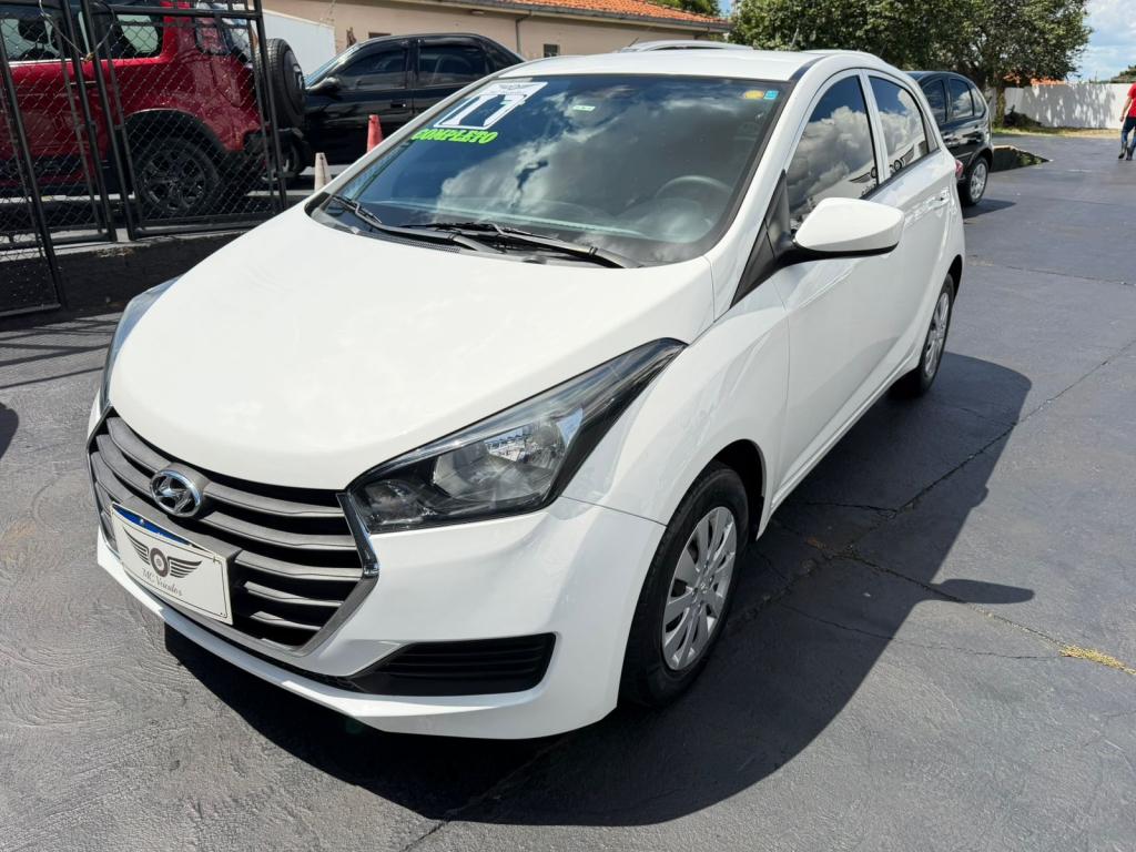HYUNDAI HB 20 Hatch - Foto