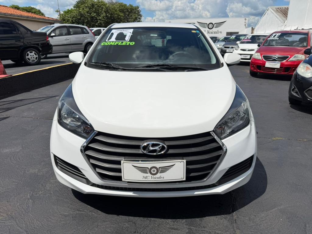 HYUNDAI HB 20 Hatch - Foto