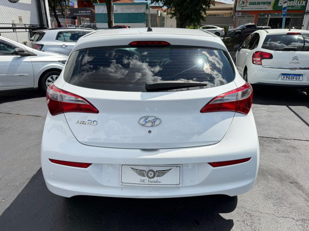 HYUNDAI HB 20 Hatch - Foto
