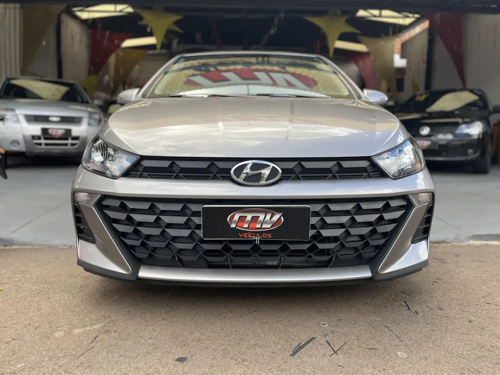 HYUNDAI HB 20 Hatch