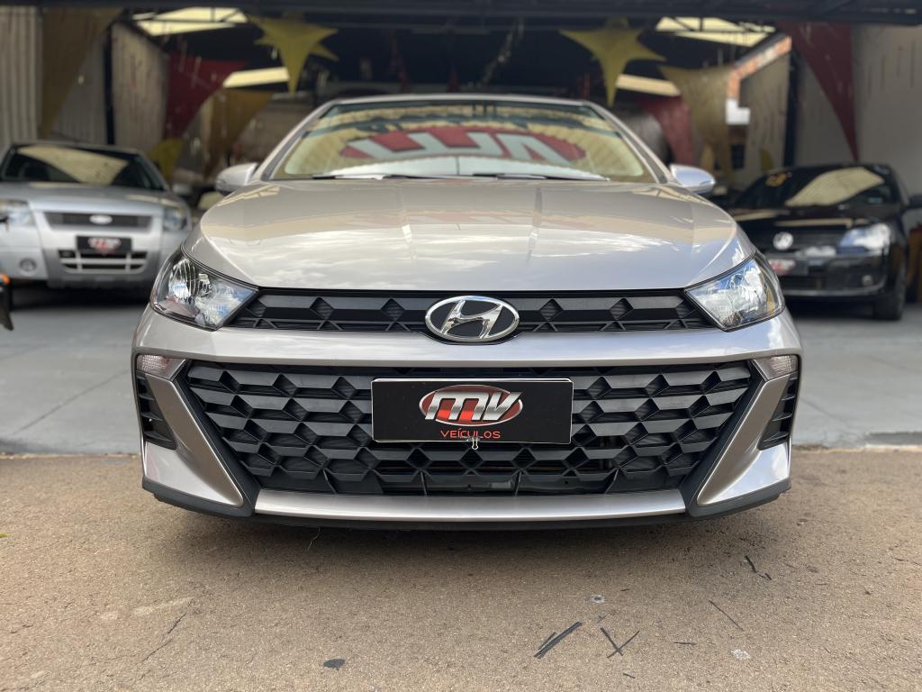 HYUNDAI HB 20 Hatch