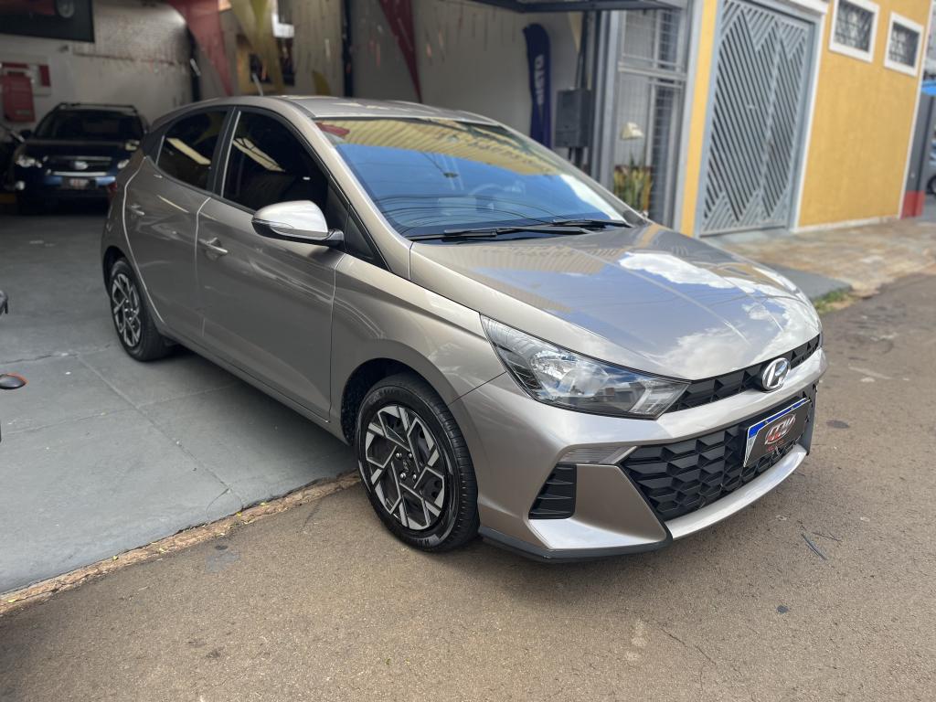 HYUNDAI HB 20 Hatch - Foto