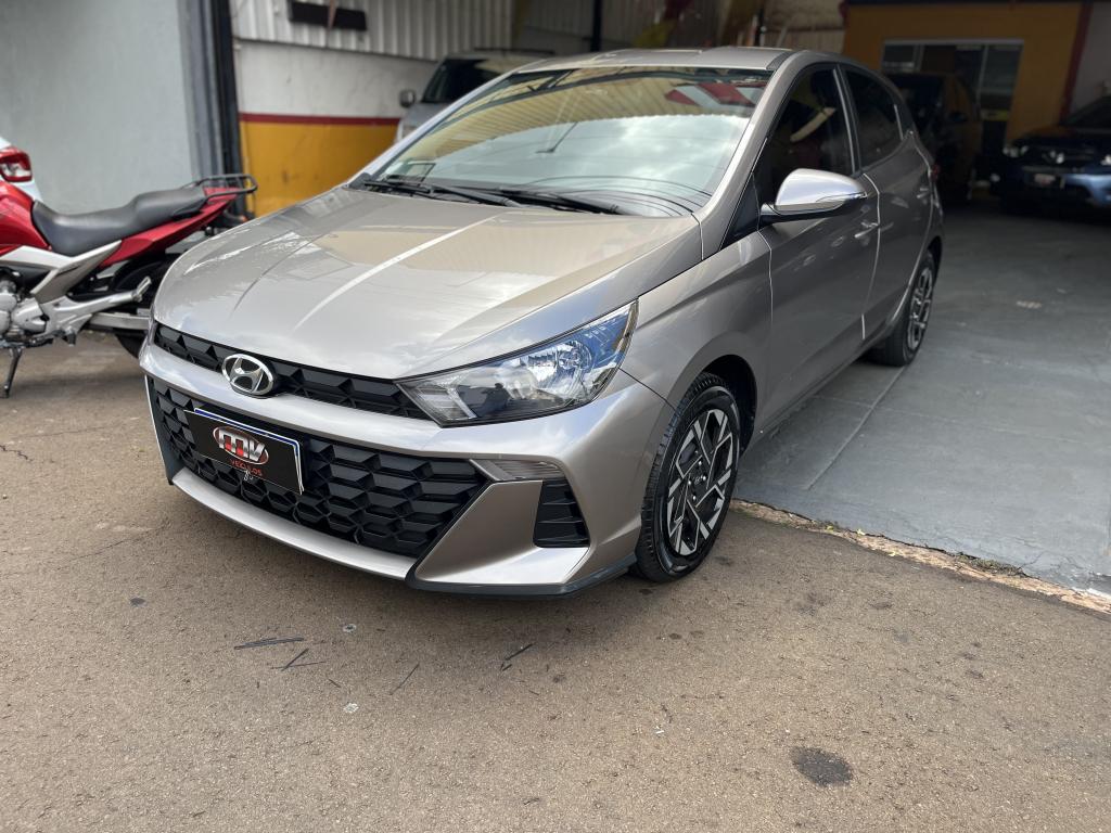 HYUNDAI HB 20 Hatch - Foto