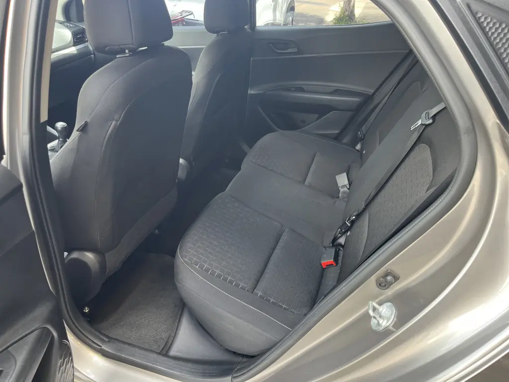 HYUNDAI HB 20 Hatch - Foto