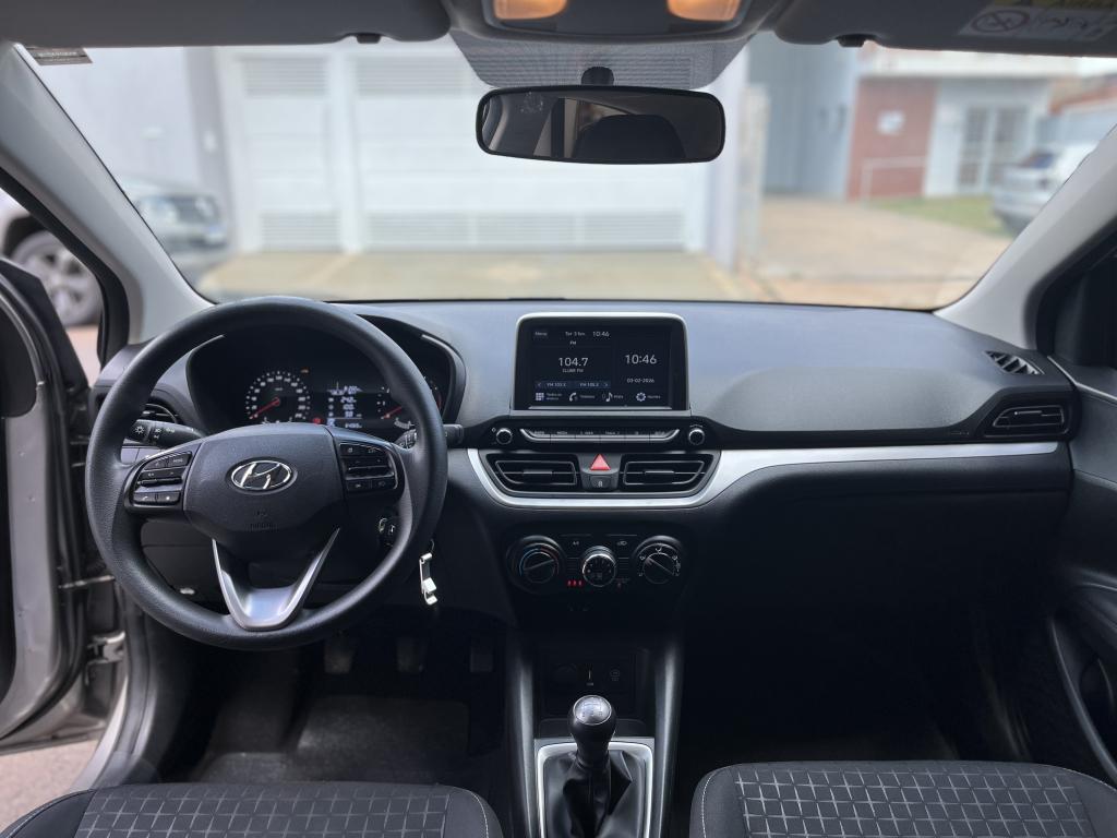 HYUNDAI HB 20 Hatch - Foto