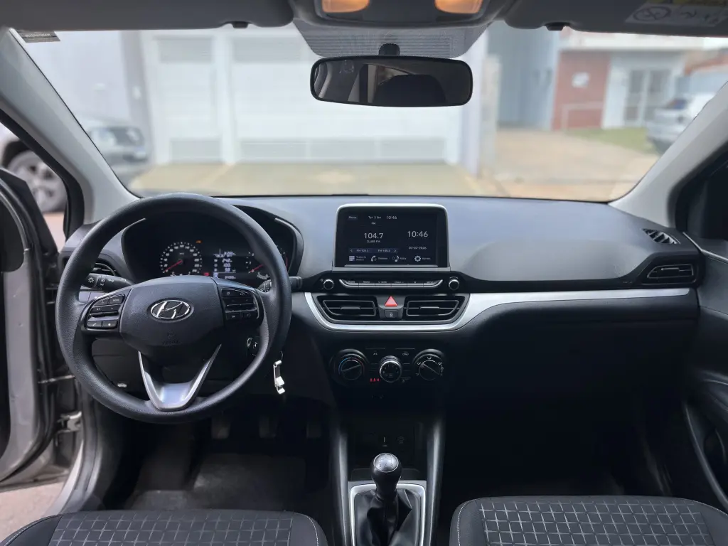 HYUNDAI HB 20 Hatch - Foto