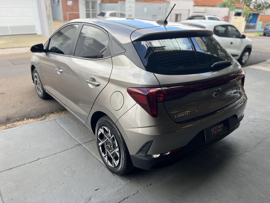 HYUNDAI HB 20 Hatch - Foto