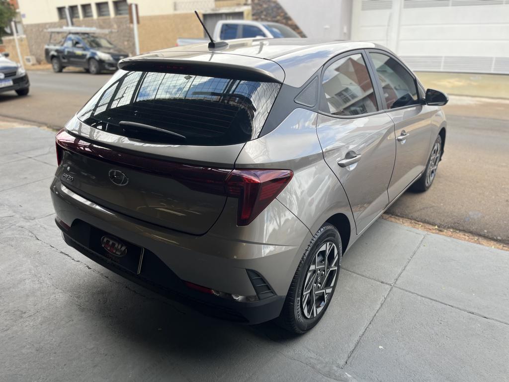 HYUNDAI HB 20 Hatch - Foto