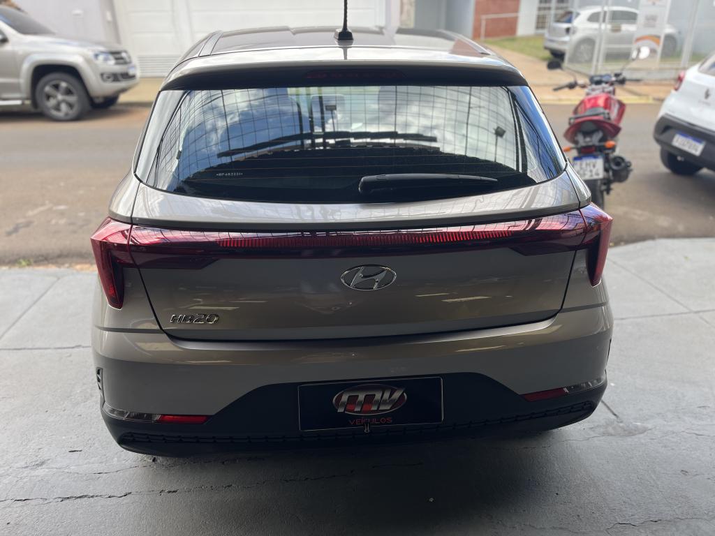 HYUNDAI HB 20 Hatch - Foto
