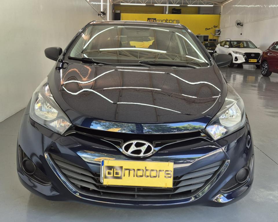 HYUNDAI HB 20 Hatch - Foto