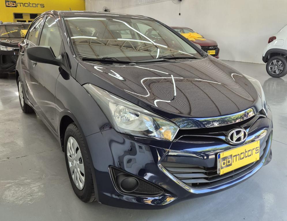 HYUNDAI HB 20 Hatch - Foto