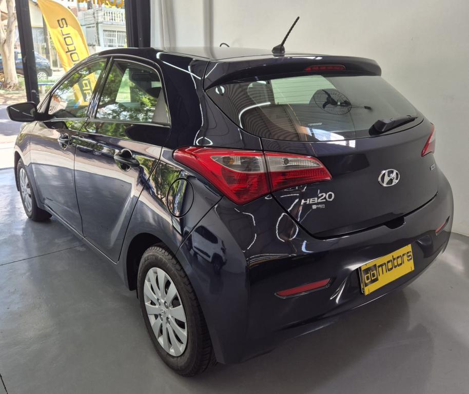 HYUNDAI HB 20 Hatch - Foto