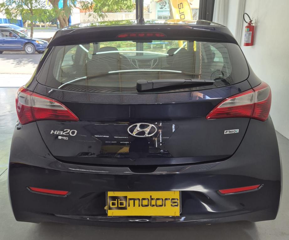 HYUNDAI HB 20 Hatch - Foto