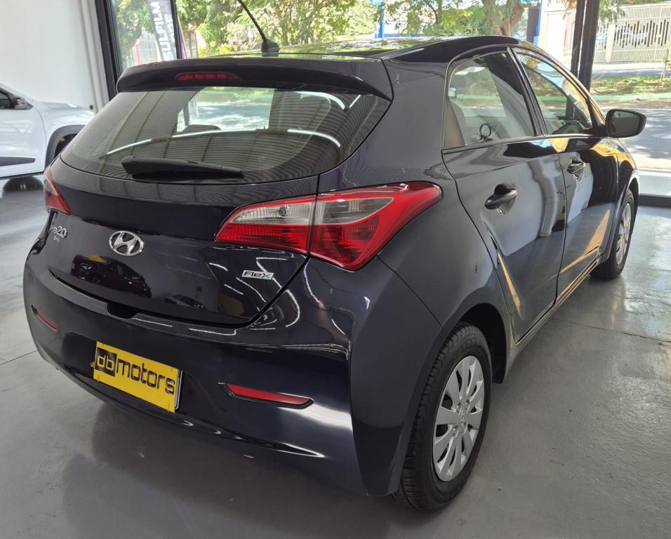 HYUNDAI HB 20 Hatch - Foto