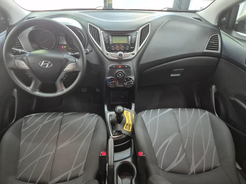 HYUNDAI HB 20 Hatch - Foto