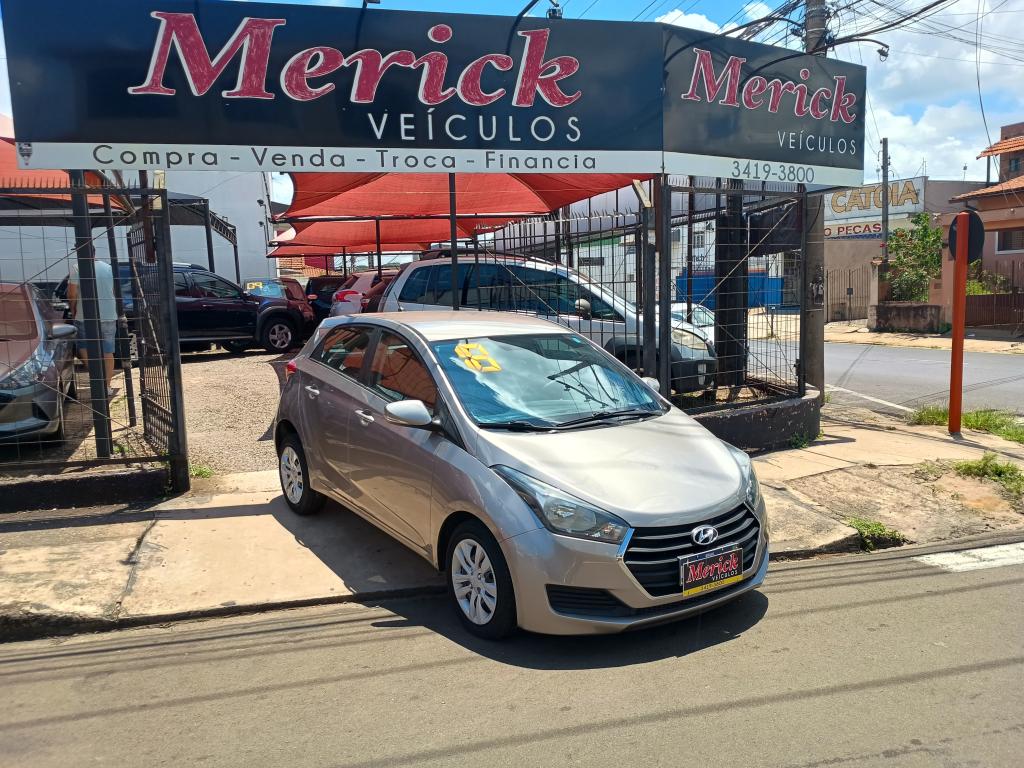 HYUNDAI HB 20 Hatch