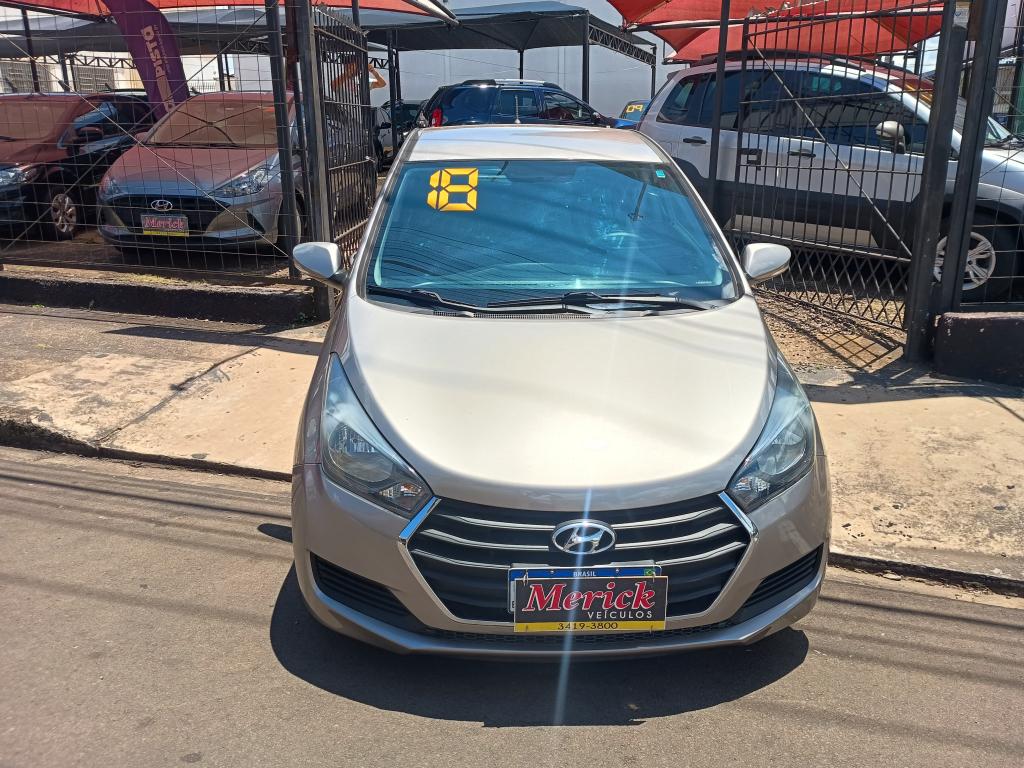 HYUNDAI HB 20 Hatch - Foto
