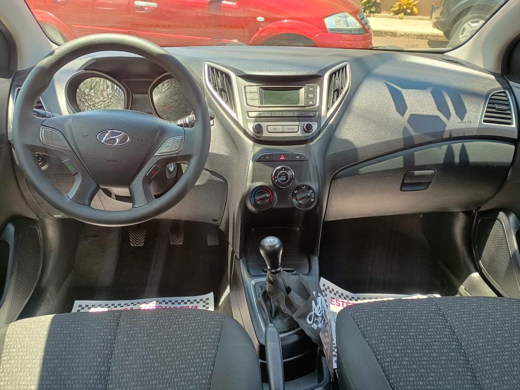 HYUNDAI HB 20 Hatch - Foto