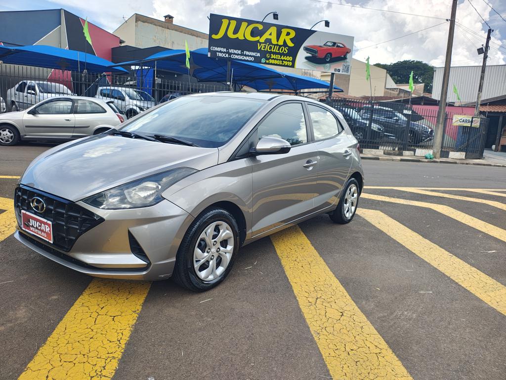 HYUNDAI HB 20 Hatch - Foto