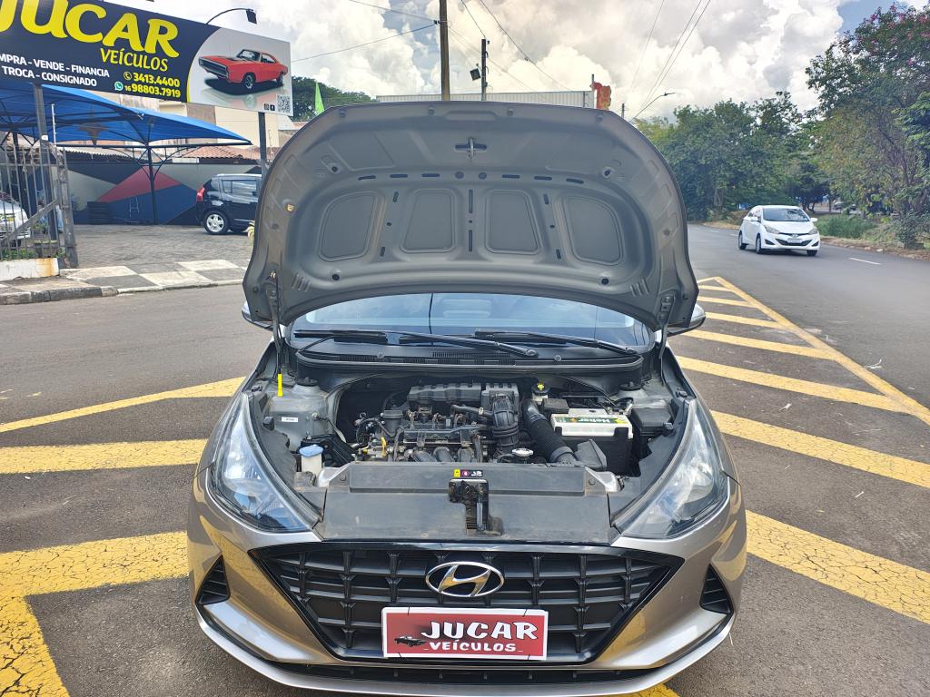 HYUNDAI HB 20 Hatch - Foto