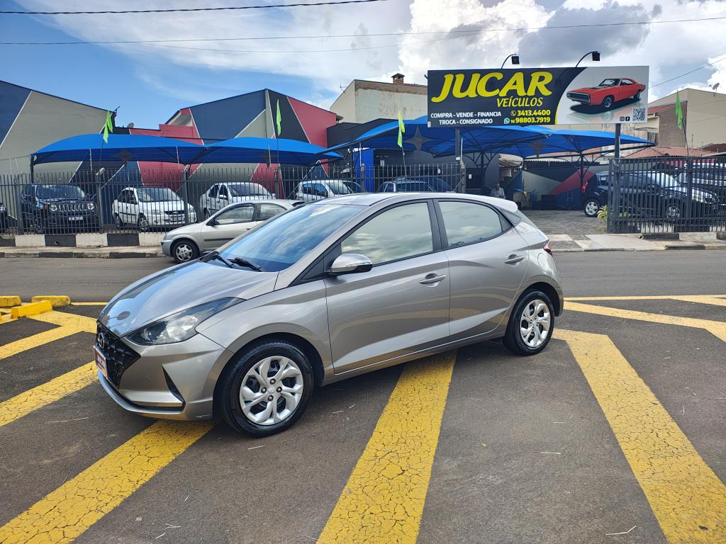 HYUNDAI HB 20 Hatch - Foto