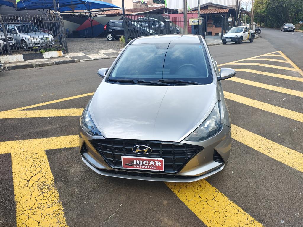 HYUNDAI HB 20 Hatch - Foto