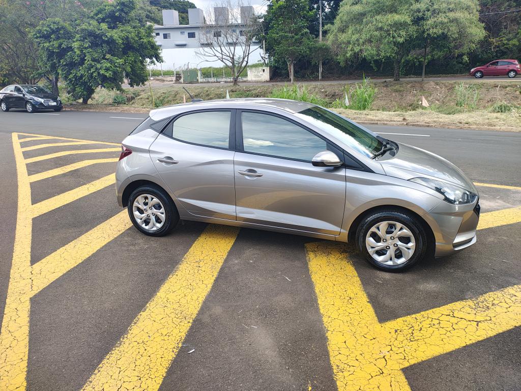 HYUNDAI HB 20 Hatch - Foto