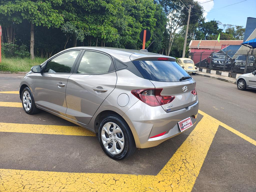 HYUNDAI HB 20 Hatch - Foto