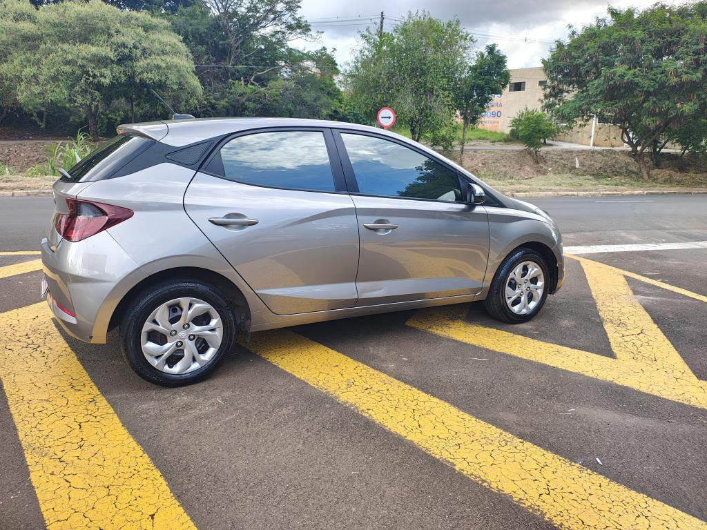 HYUNDAI HB 20 Hatch - Foto