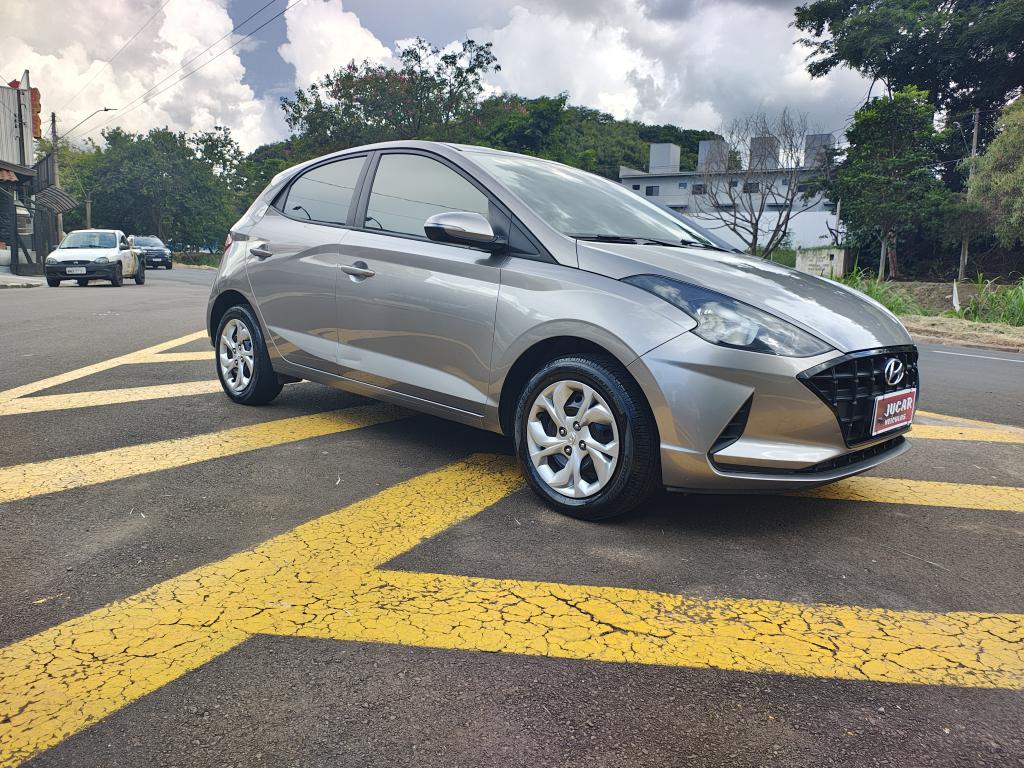 HYUNDAI HB 20 Hatch - Foto