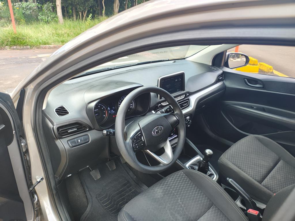 HYUNDAI HB 20 Hatch - Foto