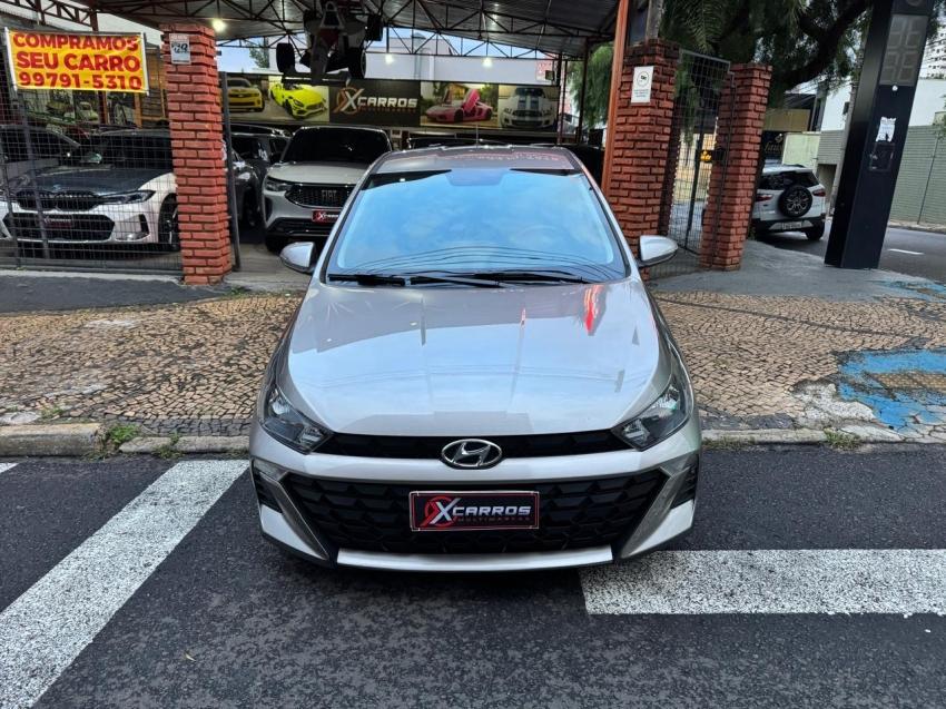 HYUNDAI HB 20 Hatch